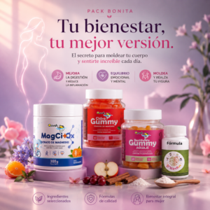 Pack Bonita