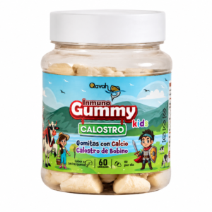 Inmuno Gummy
