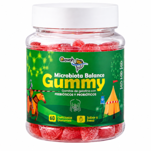 Microbiota Balance Gummy