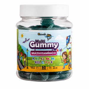 Multi Gummy