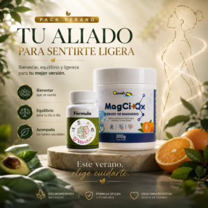 Pack Verano