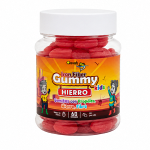 Iron Gummy