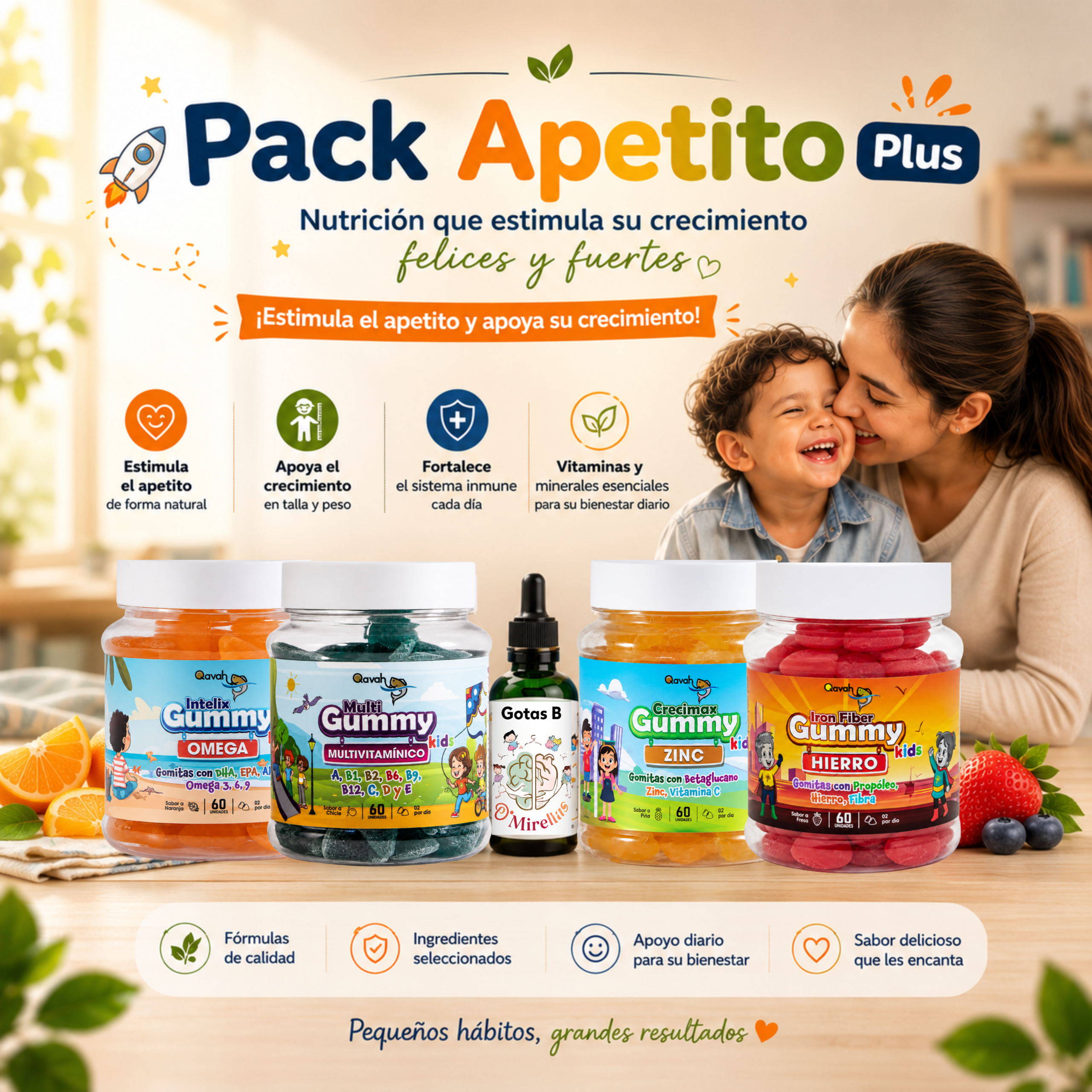Apetito Plus
