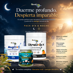 Pack Día y Noche