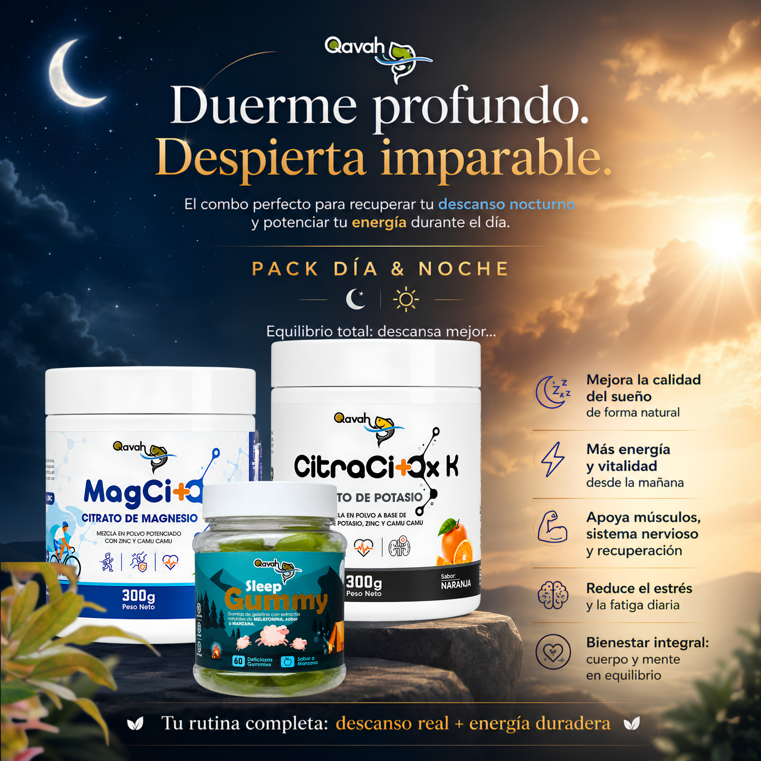 Dia y Noche
