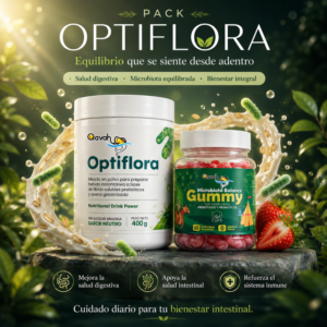 Pack Optiflora