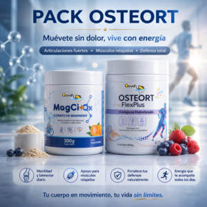 Pack Osteort