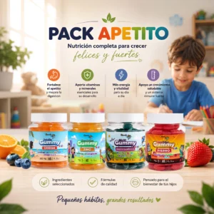 Pack Apetito