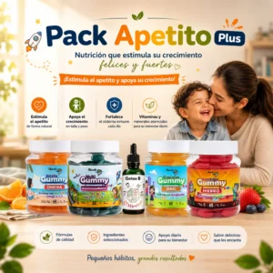 Pack Apetito Plus