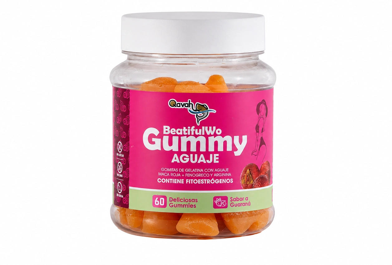 Beatifulwo Gummy