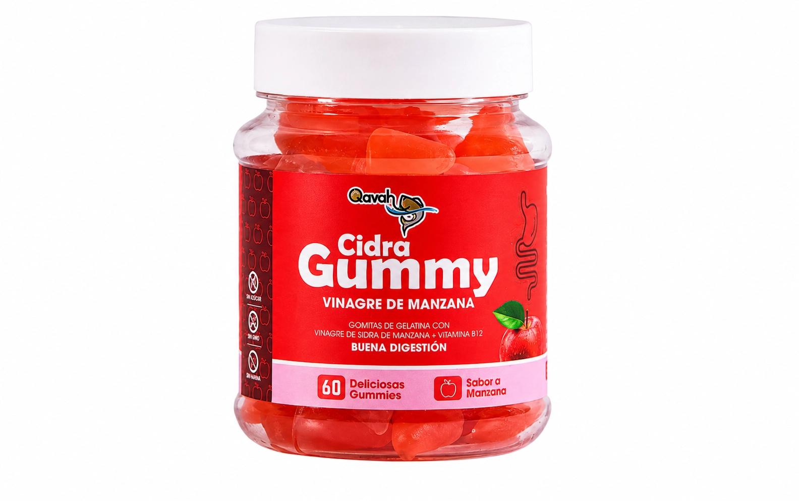 Cidra Gummy