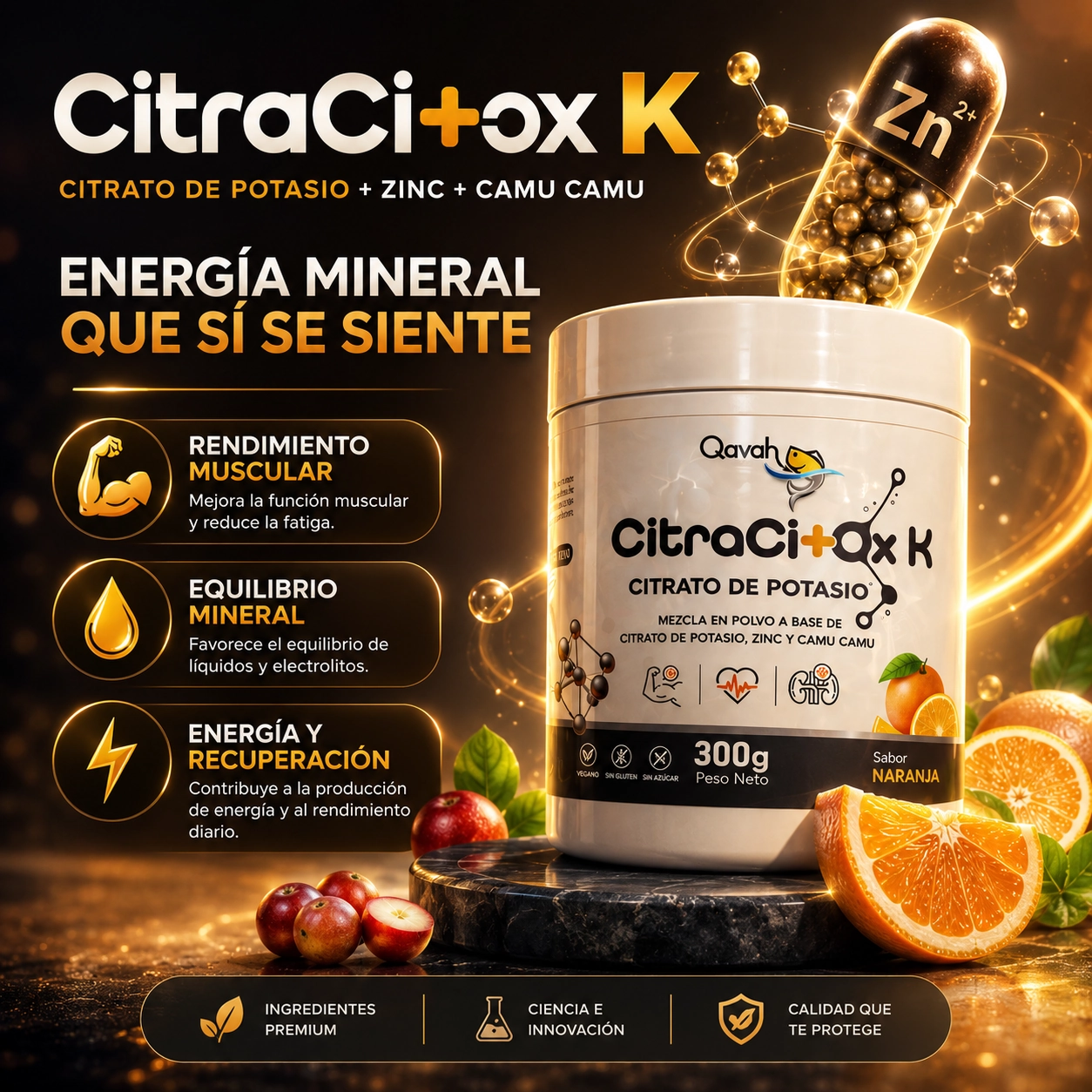 CitraciOX K - Imagen 2