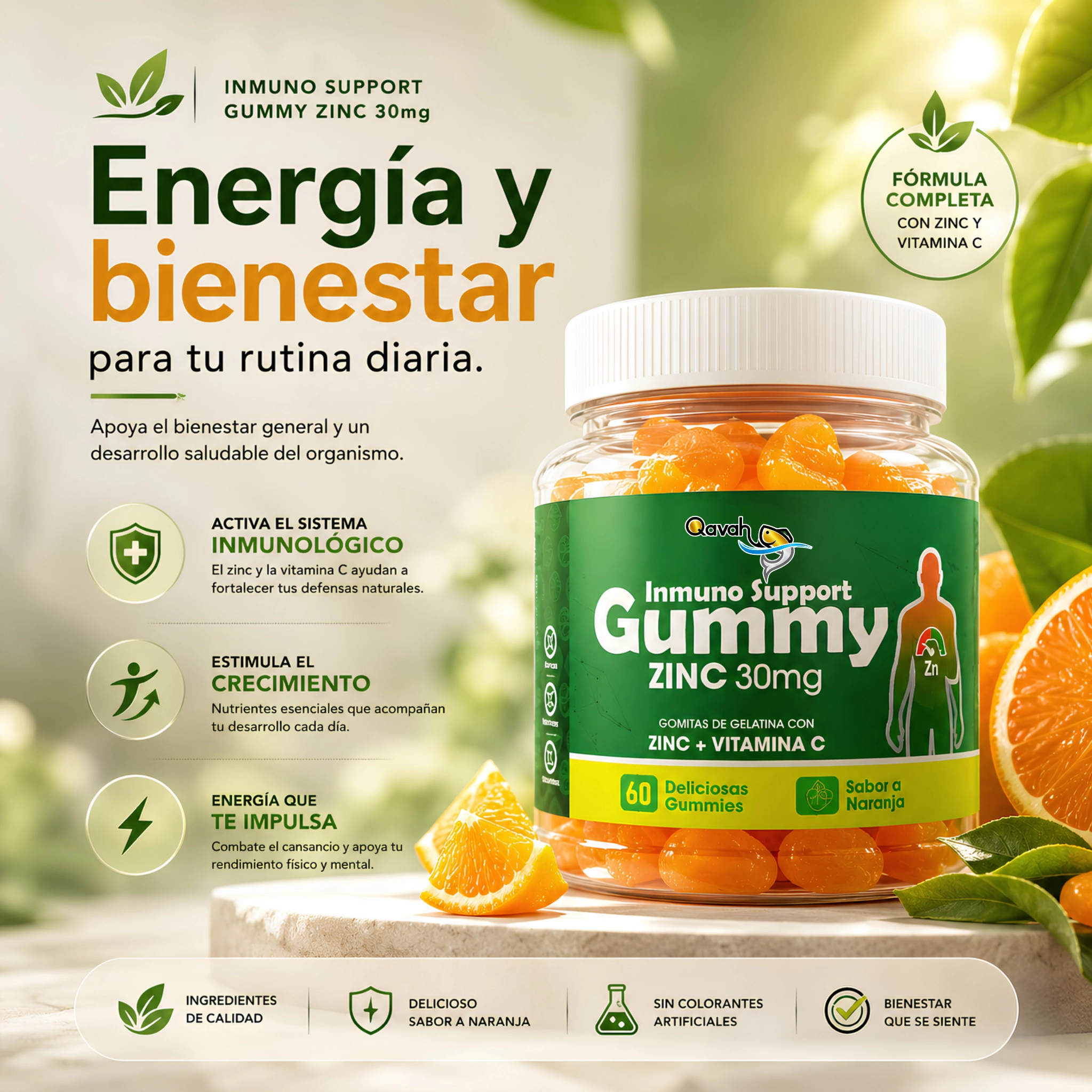 Inmuno Support - Imagen 2