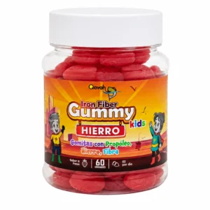 Iron Gummy