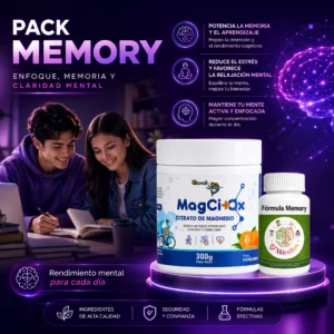 Pack Memory
