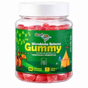 Microbiota Balance Gummy