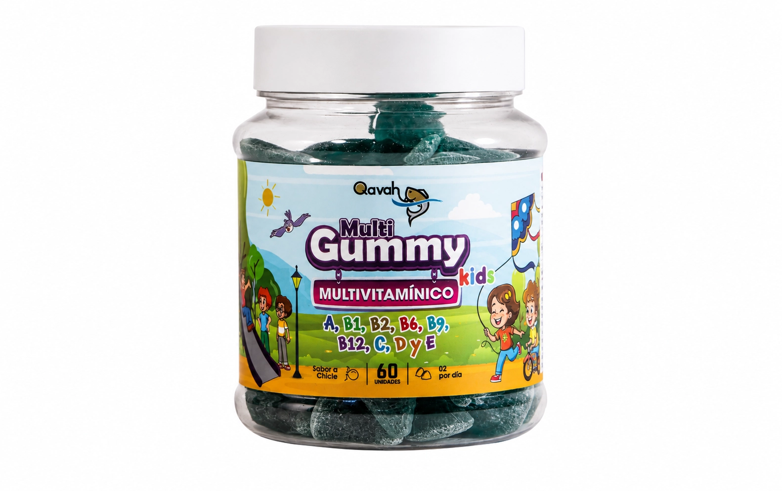Multi Gummy