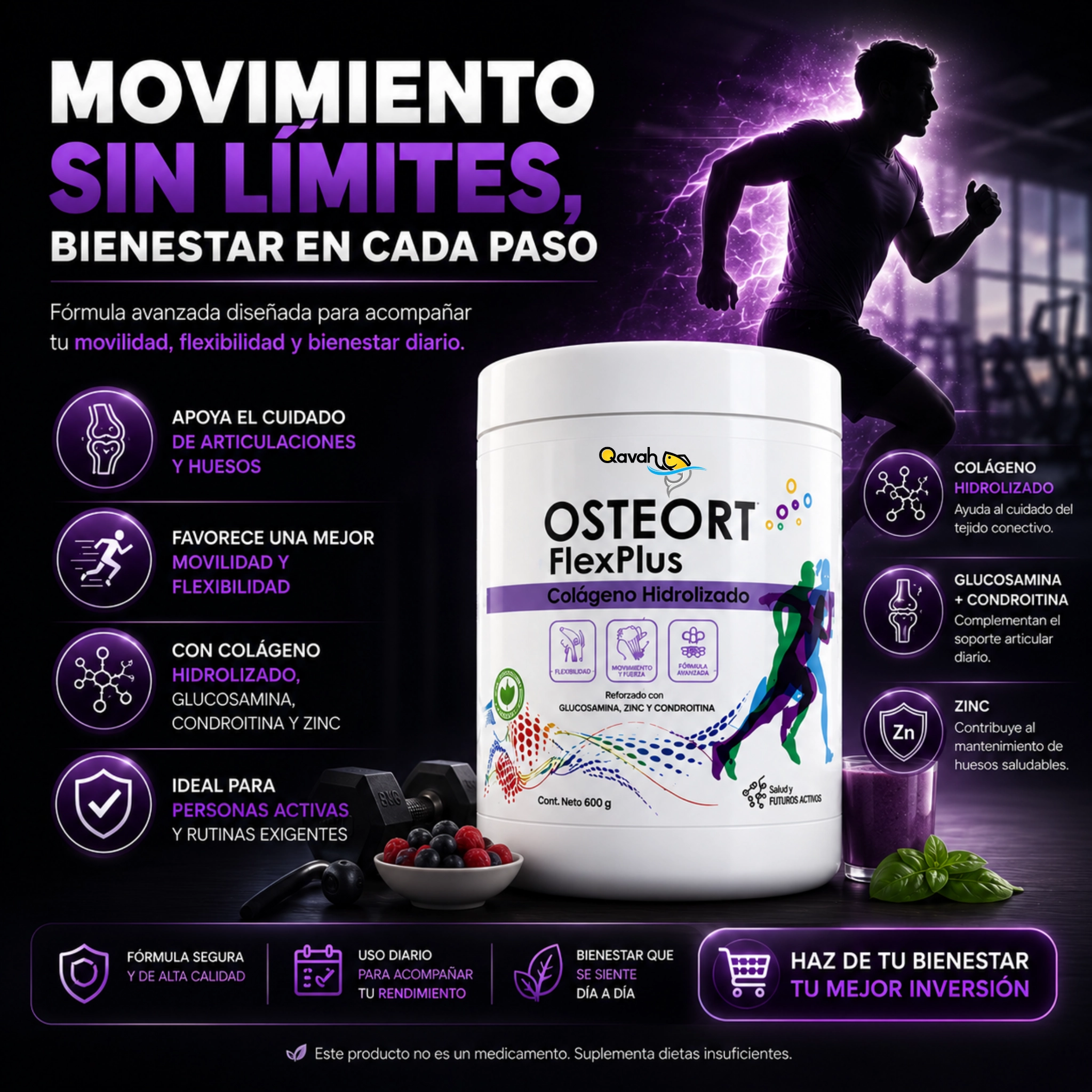 Osteort Flexplus - Imagen 2